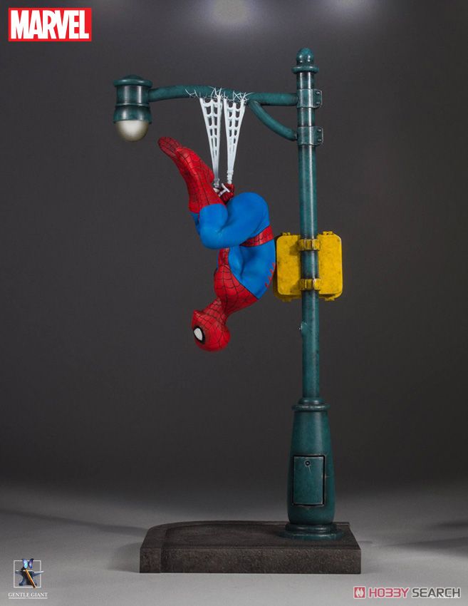 Marvel - 1/8 Scale Statue: Spider-Man (Completed) Item picture4