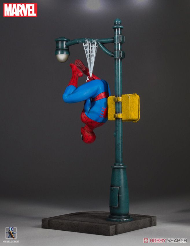 Marvel - 1/8 Scale Statue: Spider-Man (Completed) Item picture5