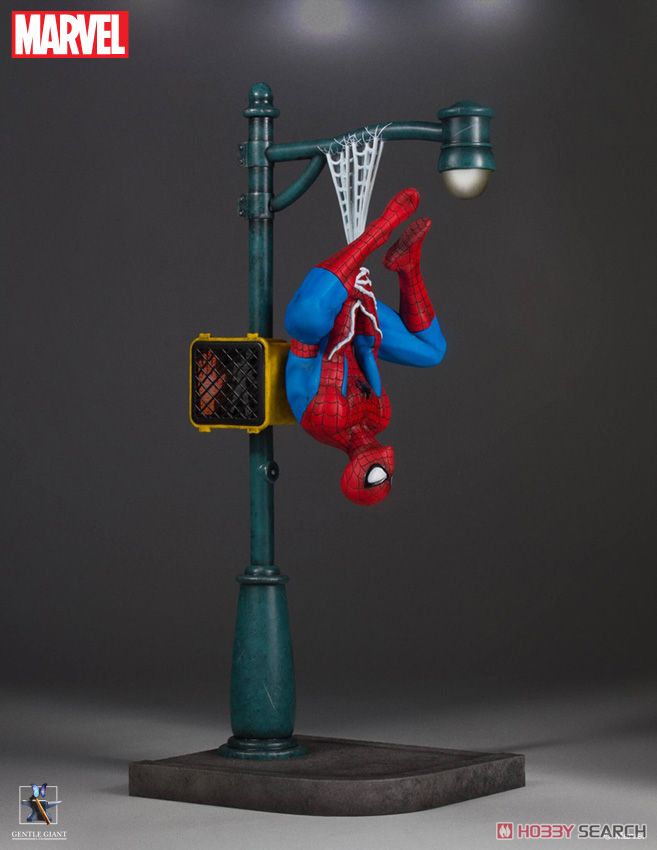 Marvel - 1/8 Scale Statue: Spider-Man (Completed) Item picture9