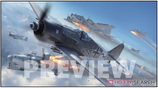 Fw190A-8/FR2 Profipack (Plastic model) その他の画像1