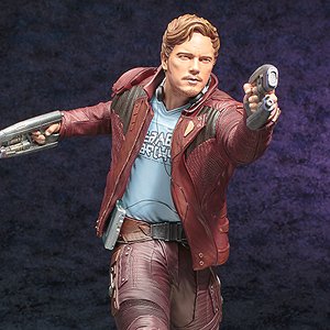 ARTFX Star-Lord with Groot (Completed)