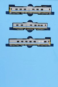 Series KIYA95 `Doctor Tokai` Two Unit Increased Pantograph (3-Car Set) (Model Train)