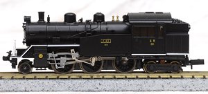 C10-8 Oigawa Railway Improved (Model Train)