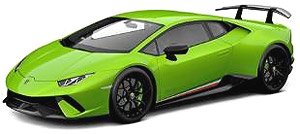 ランボルギーニ ウラカン ペルフォルマンテ VERDE MANTIS(グリーン) (ミニカー)