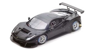 Ferrari 488 GT3 (Carbon) (Diecast Car)