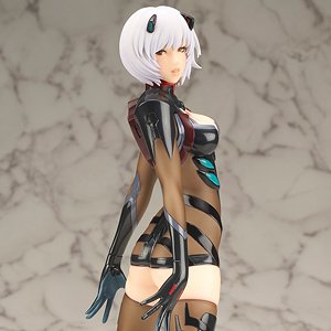 Rebuild of Evangelion Rei Ayanami (Tentative Name) (PVC Figure)