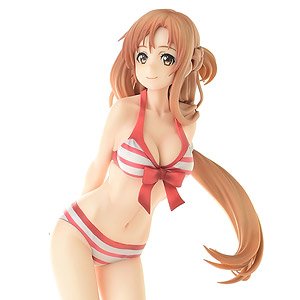 ソードアート・オンライン アスナ水着ver.premium (フィギュア)