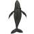 ソフビトイボックス013 クジラ (ザトウクジラ) (完成品) 商品画像7