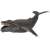 ソフビトイボックス013 クジラ (ザトウクジラ) (完成品) 商品画像1