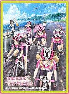 きゃらスリーブコレクション マットシリーズ 南鎌倉高校女子自転車部 B (No.MT346) (カードスリーブ)