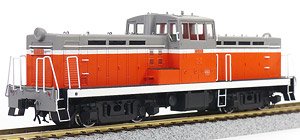 16番(HO) 国鉄 DD13形 ディーゼル機関車 ヘッドライト1灯タイプ 1次車 (1～15号機) 組立キット (組み立てキット) (鉄道模型)