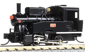 国鉄 B20 10号機 蒸気機関車 III (リニューアル品) 組立キット コアレスモーター使用 (組み立てキット) (鉄道模型)