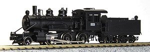 国鉄 8100形 (寿都鉄道8108仕様) 蒸気機関車 組立キット (組み立てキット) (鉄道模型)
