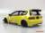 Honda Civic EG6 Rocket Bunny Yellow (Diecast Car) Item picture2