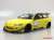 Honda Civic EG6 Rocket Bunny Yellow (ミニカー) 商品画像1