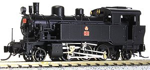 【特別企画品】 貝島炭鉱鉄道 コッペル31号機 蒸気機関車 (塗装済み完成品) (鉄道模型)