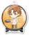 Eformed Bungo Stray Dogs Waiwai Acrylic Ball Chain (Set of 10) (Anime Toy) Item picture5