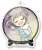 Eformed Bungo Stray Dogs Waiwai Acrylic Ball Chain (Set of 10) (Anime Toy) Item picture1