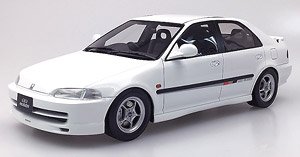 Honda Civic EG9 無限 Championship White (ミニカー)