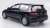Honda Civic EG6 無限 Flint Black Metallic (ミニカー) 商品画像2
