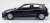 Honda Civic EG6 無限 Flint Black Metallic (ミニカー) 商品画像3