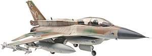 IDF F-16D Barkeet (Plastic model)