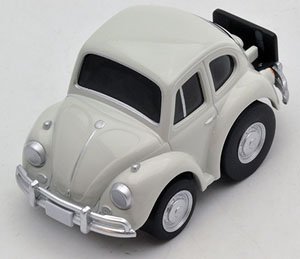 Choro-Q zero Z-31a Volkswagen Type I (White) (Choro-Q)