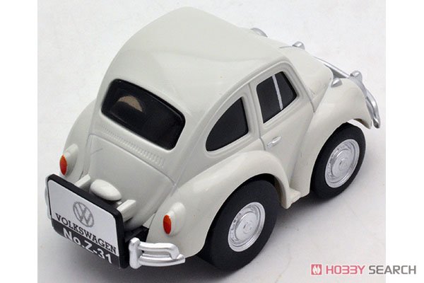 Choro-Q zero Z-31a Volkswagen Type I (White) (Choro-Q) Item picture2