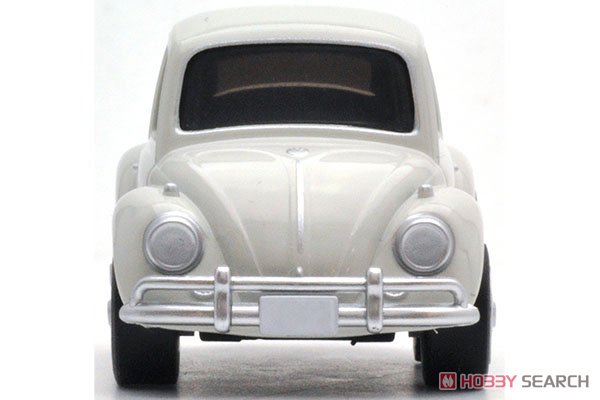 Choro-Q zero Z-31a Volkswagen Type I (White) (Choro-Q) Item picture3