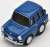 Choro-Q zero Z-32a Volkswagen Type III Variant (Blue) (Choro-Q) Item picture1