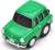Choro-Q zero Z-32b Volkswagen Type III Variant (Green) (Choro-Q) Item picture1
