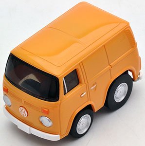 Choro-Q zero Z-33a Volkswagen Delivery Van (Orange) (Choro-Q)