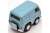 Choro-Q zero Z-33b Volkswagen Delivery Van (Blue) (Choro-Q) Item picture2
