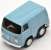 Choro-Q zero Z-33b Volkswagen Delivery Van (Blue) (Choro-Q) Item picture1