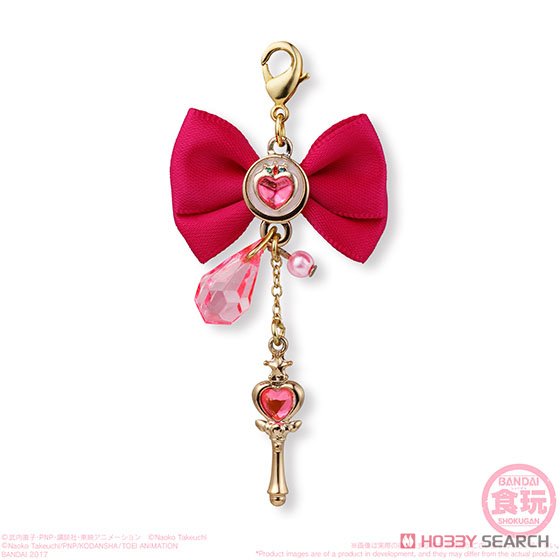Sailor Moon Ribbon Charm 2 (Set of 10) (Shokugan) Item picture2