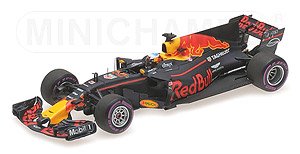 Red Bull Racing Tag-Heuer RB13 - Daniel Ricciardo - 2017 (Diecast Car)