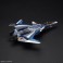 VF-31J改 ジークフリード(ハヤテ・インメルマン機) デカルチャーVer. (プラモデル) 商品画像10 サムネイル