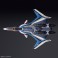 VF-31J改 ジークフリード(ハヤテ・インメルマン機) デカルチャーVer. (プラモデル) 商品画像12 サムネイル