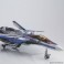 VF-31J改 ジークフリード(ハヤテ・インメルマン機) デカルチャーVer. (プラモデル) 商品画像4 サムネイル