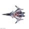 VF-31J改 ジークフリード(ハヤテ・インメルマン機) デカルチャーVer. (プラモデル) その他の画像3 モーダル サムネイル