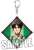 Attack on Titan Acrylic Key Ring [Eren] (Anime Toy) Item picture1