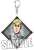 Attack on Titan Acrylic Key Ring [Erwin] (Anime Toy) Item picture1