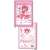 Cardcaptor Sakura B5 Note A (Pink & White) (Anime Toy) Item picture1