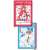 Cardcaptor Sakura B5 Note B (Red & Blue) (Anime Toy) Item picture1