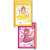 Cardcaptor Sakura B5 Note C (Yellow & Pink) (Anime Toy) Item picture1