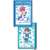 Cardcaptor Sakura B5 Note D (Blue & Green) (Anime Toy) Item picture1