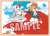 Cardcaptor Sakura B5 Clear Pencil Board [A] (Anime Toy) Item picture1
