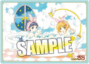 Cardcaptor Sakura B5 Clear Pencil Board [D] (Anime Toy)