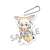 Kemono Friends Fuwafuwa Felt Key Ring Fennec Fox (Anime Toy) Item picture1