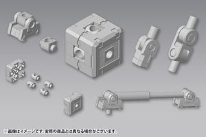 Mecha Supply 05 Joint Set A (Plastic model)